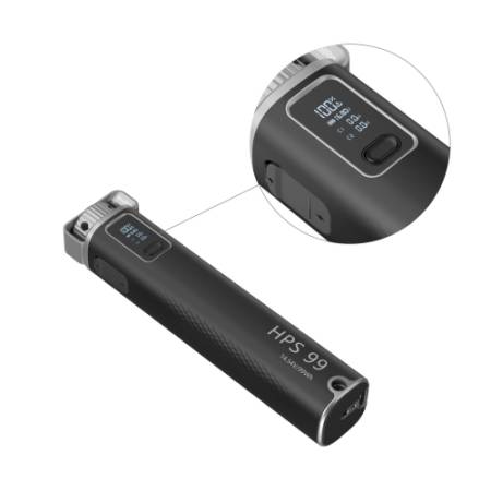 SmallRig 5249 - uchwyt z wbudowanym powerbankiem i paskiem na ramię